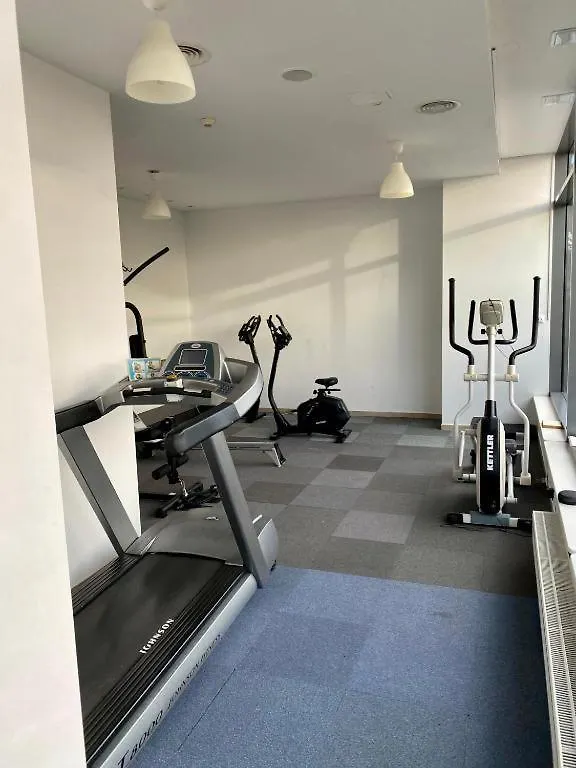 Apartment Chilliapartamenty - Olimpic Kolobrzeg Poland