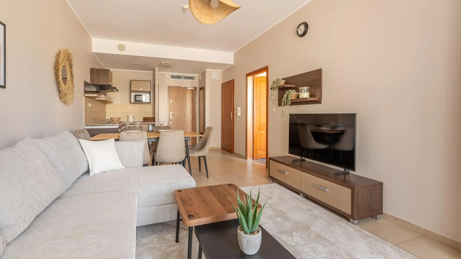 Apartment Chilliapartamenty - Olimpic Kolobrzeg