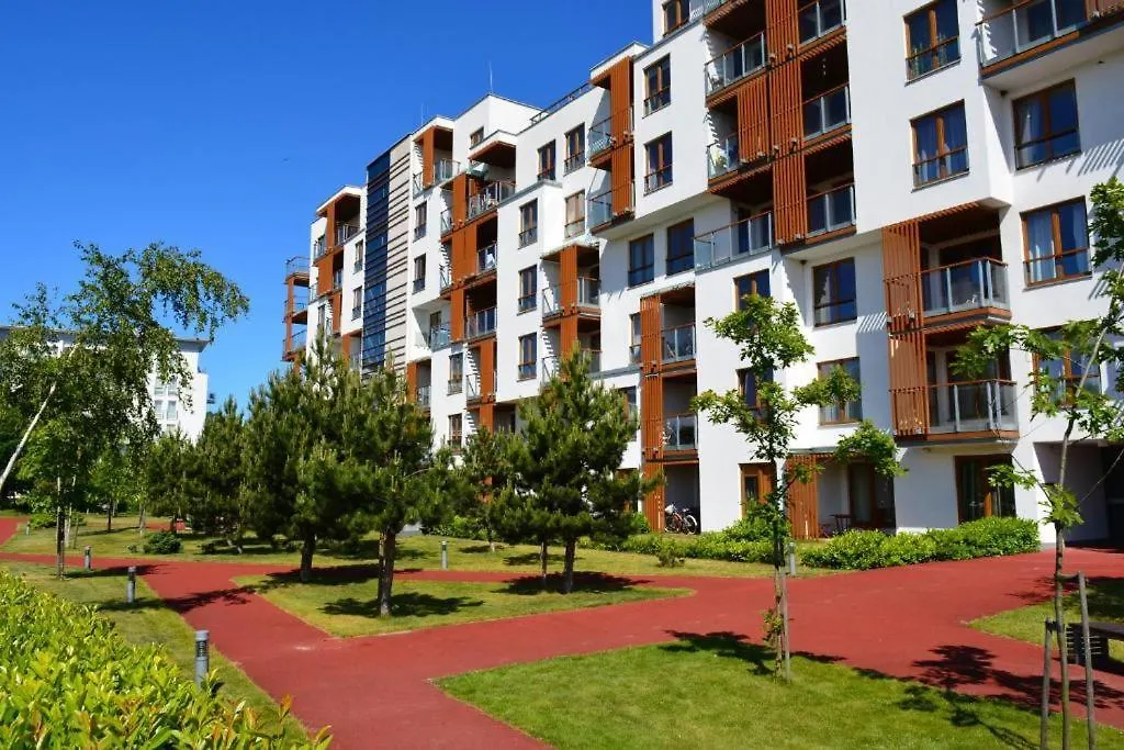 Apartment Chilliapartamenty - Olimpic Kolobrzeg