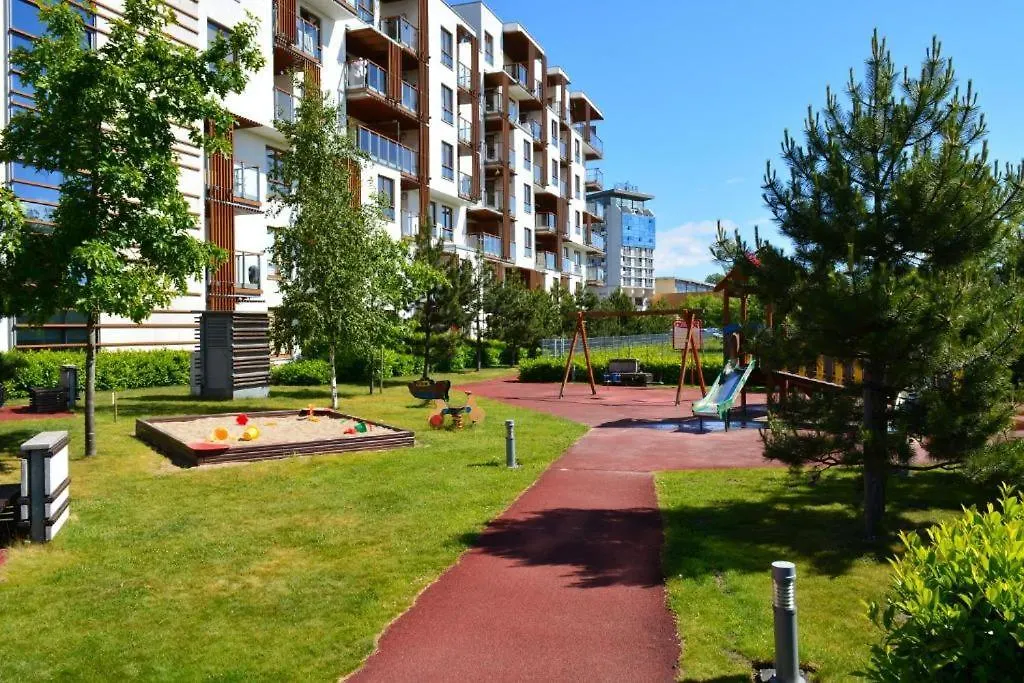 Chilliapartamenty - Olimpic Kolobrzeg Apartment
