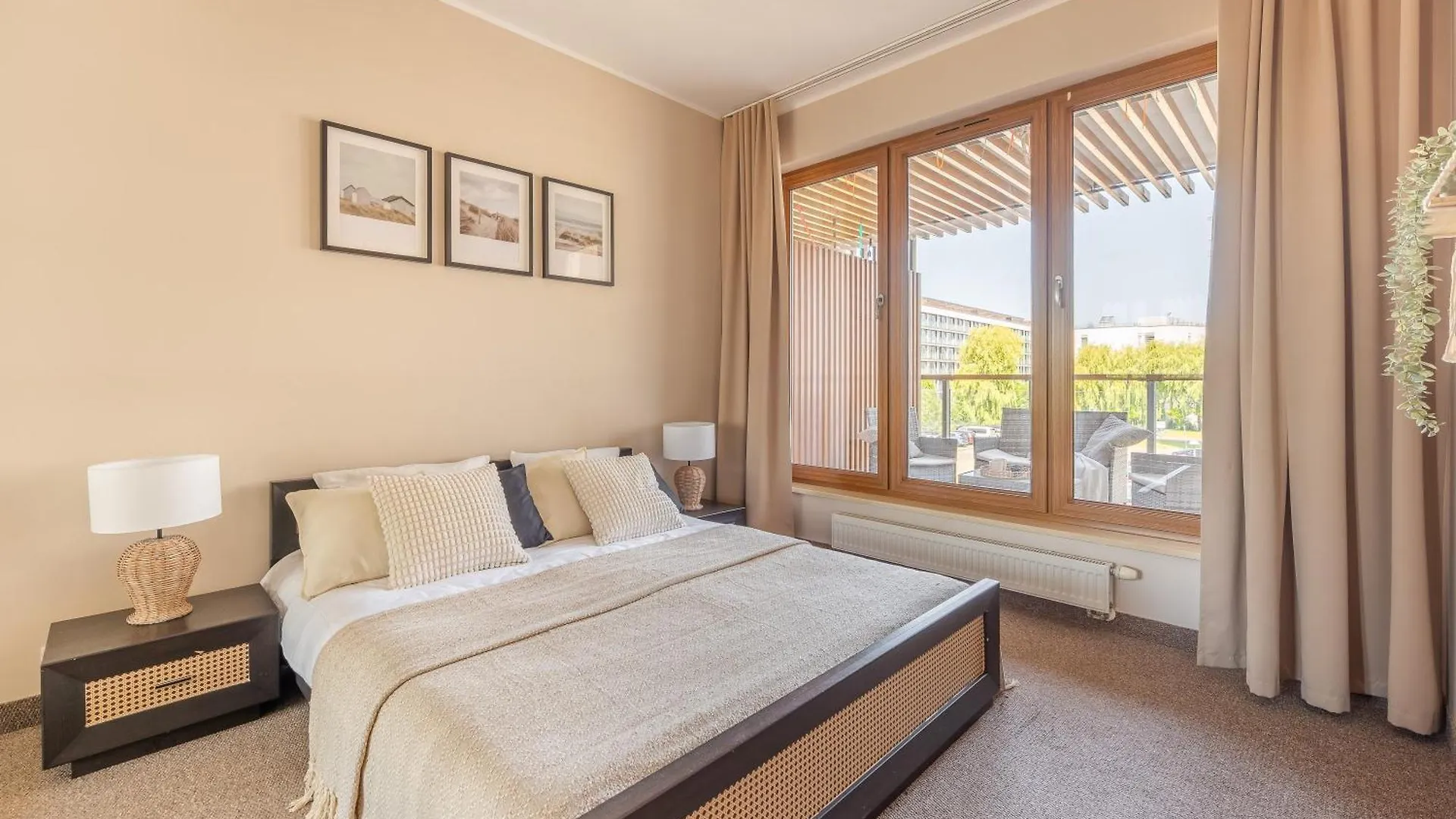 Apartment Chilliapartamenty - Olimpic Kolobrzeg Poland